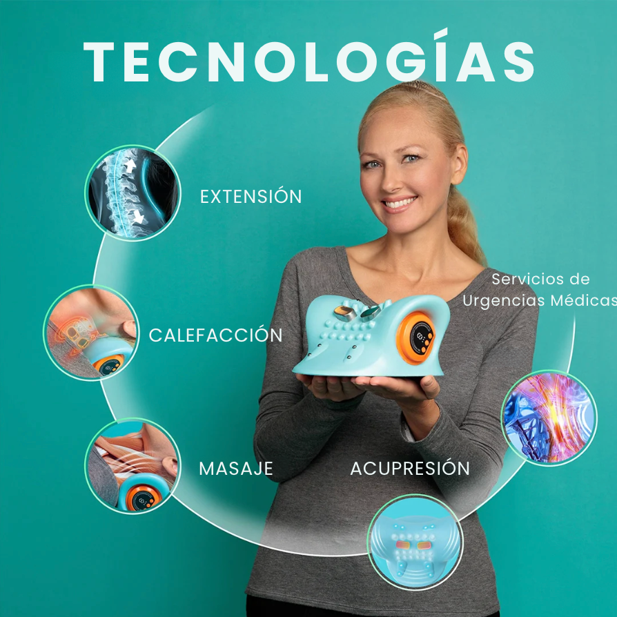 Hugterra™ Massager