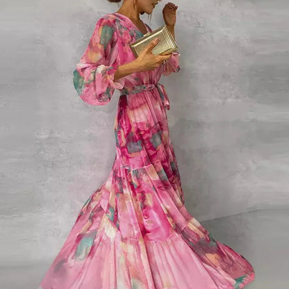 Sophie | Elegante vestido floral