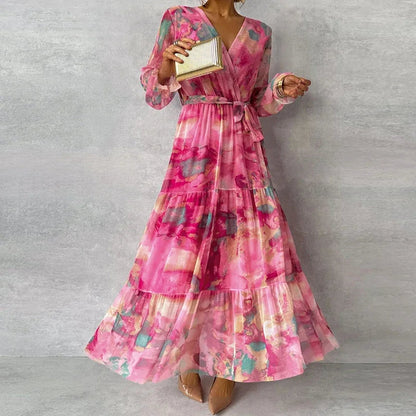 Sophie | Elegante vestido floral
