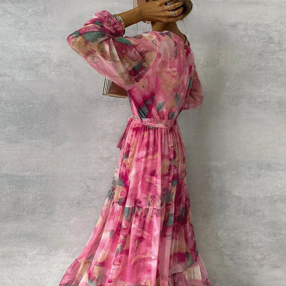 Sophie | Elegante vestido floral