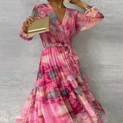 Sophie | Elegante vestido floral