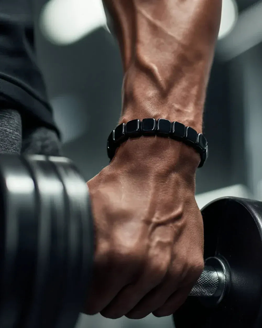 Pulsera Hora Hematita