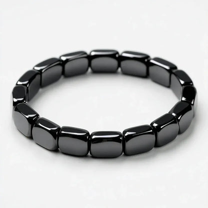 Pulsera Hora Hematita