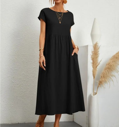Conjunto Lino Mujer | Camisa Holgada y Pantalón Palazzo | Estilo Mediterráneo (Copia) (Copia) (Copia) (Copia)